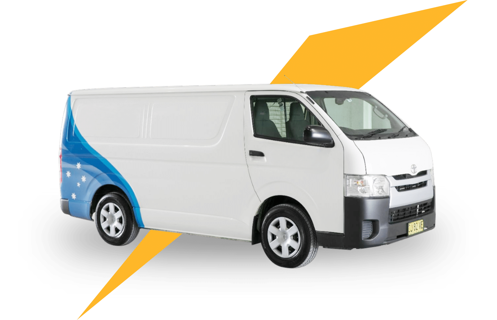 12 Seater Van Rental