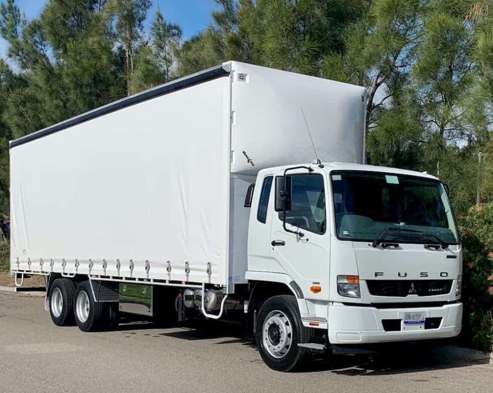 A Guide To Tautliner Trucks For Your Business Needs Blog SCTR
