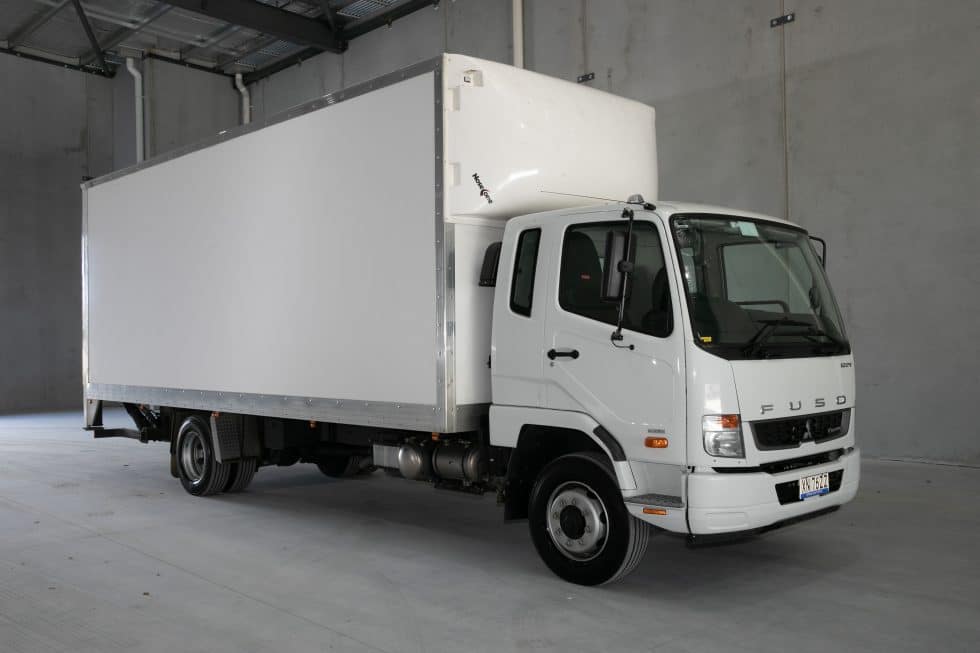moving truck