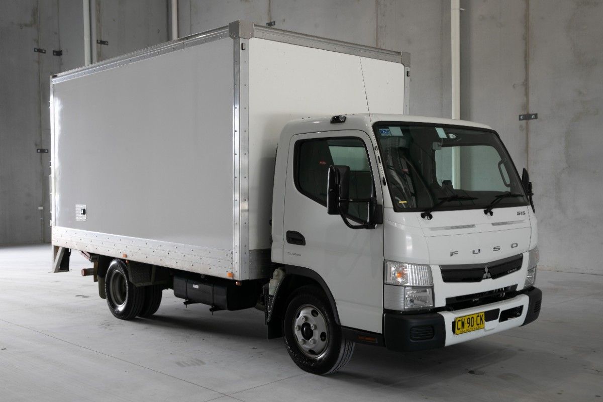 Moving Truck Hire