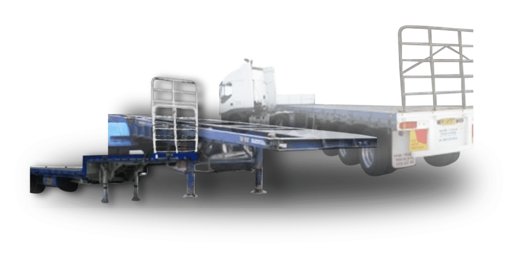 Drop Deck Trailer