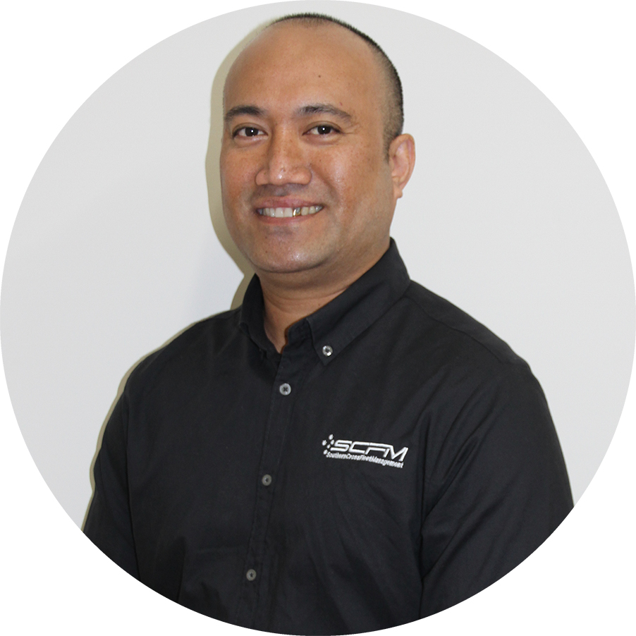 Tamoe Tuialii – Business Development