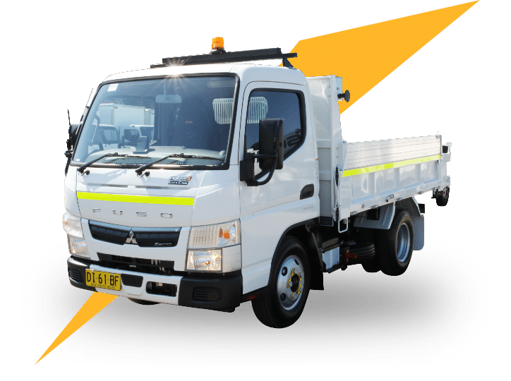 Tipper Truck Hire